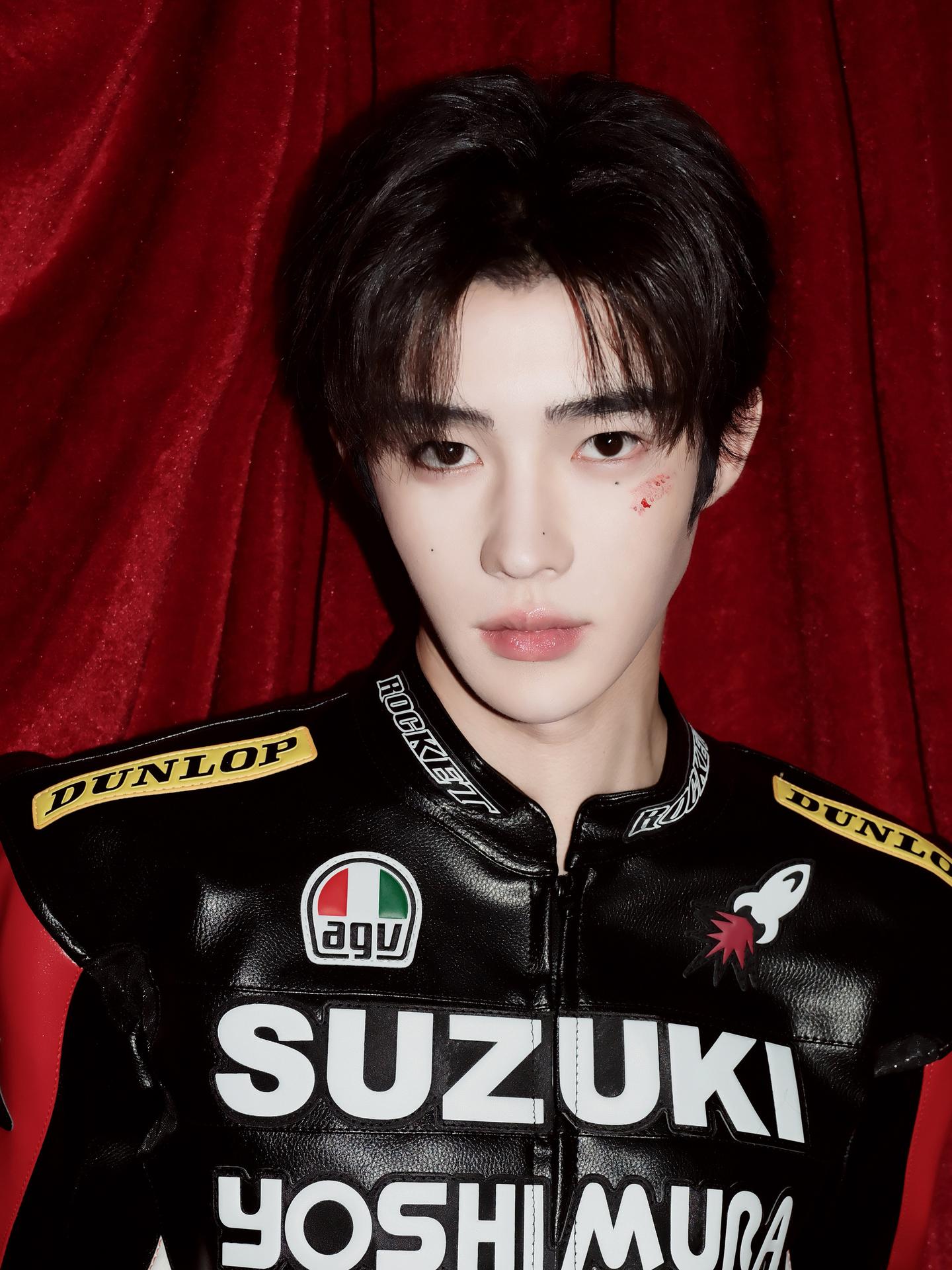 你的好坏我照单全收。