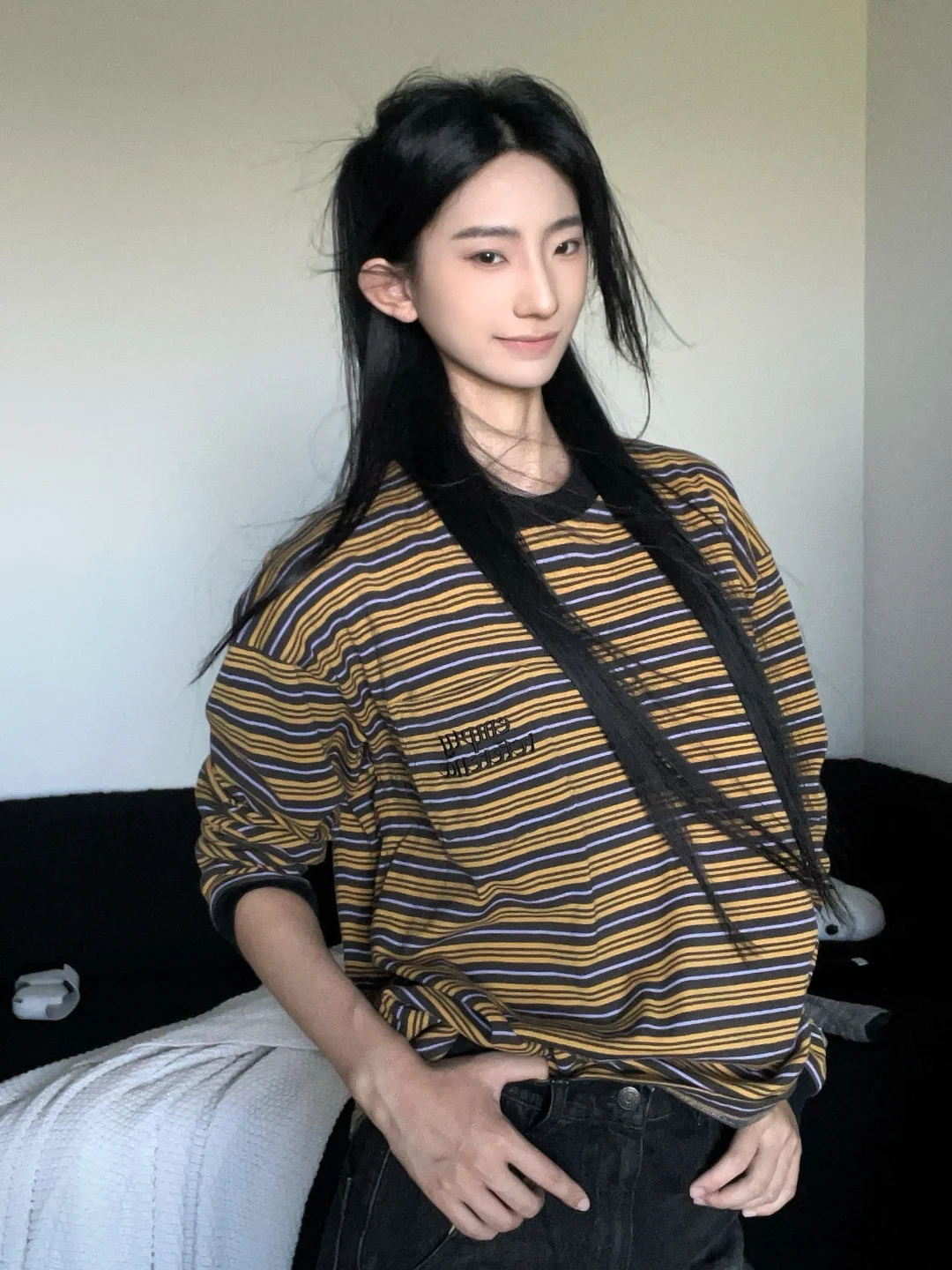 中性风穿搭 无性别 无性别穿搭