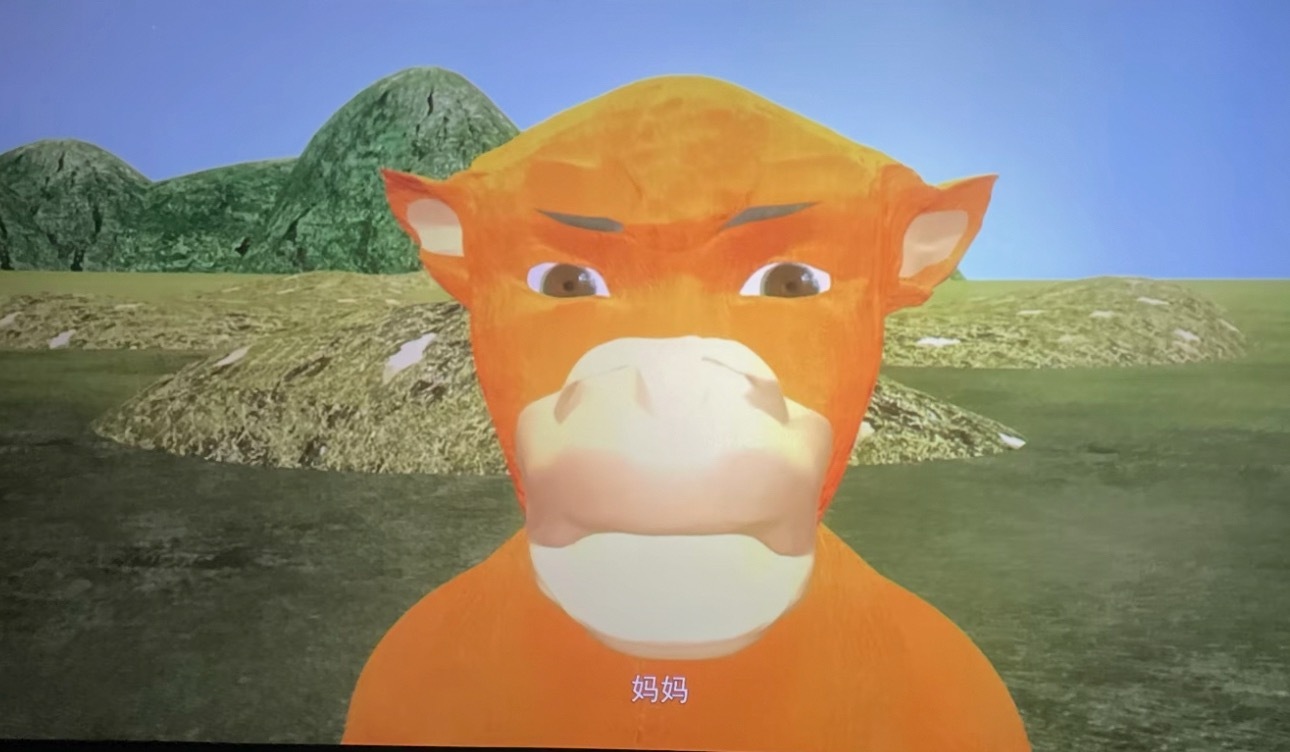 多年以后，大家概括20年代经济下行和抽象的影视行业…一定避不开的两个经典例子… 