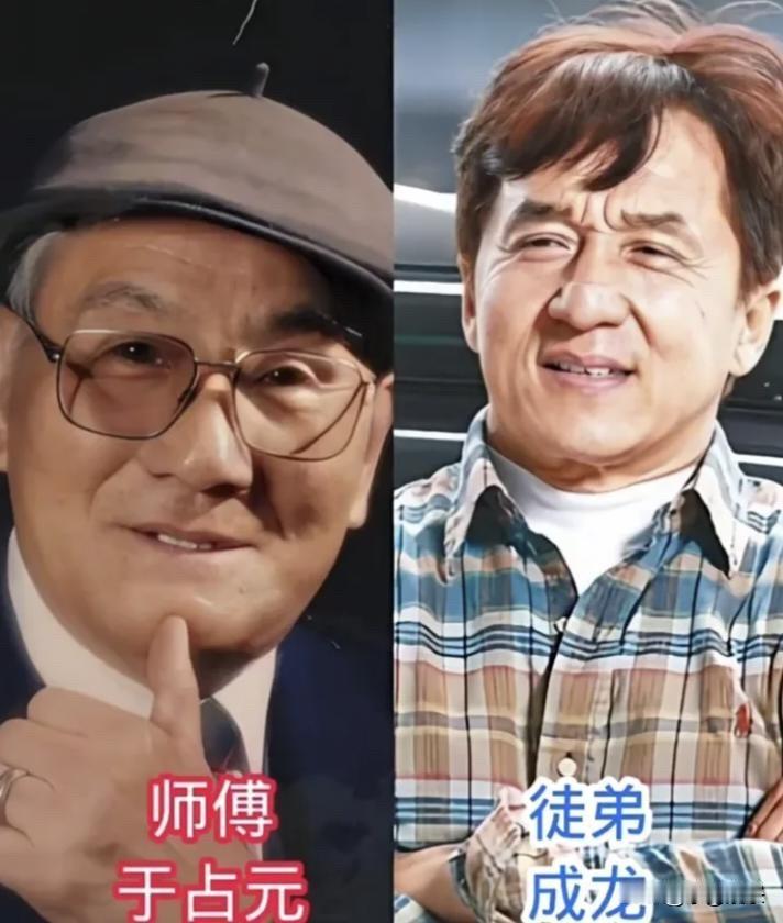 功夫还是音乐，传承都是一代一代传下来的。师父倾囊相授，徒弟刻苦学习，才有了华语功