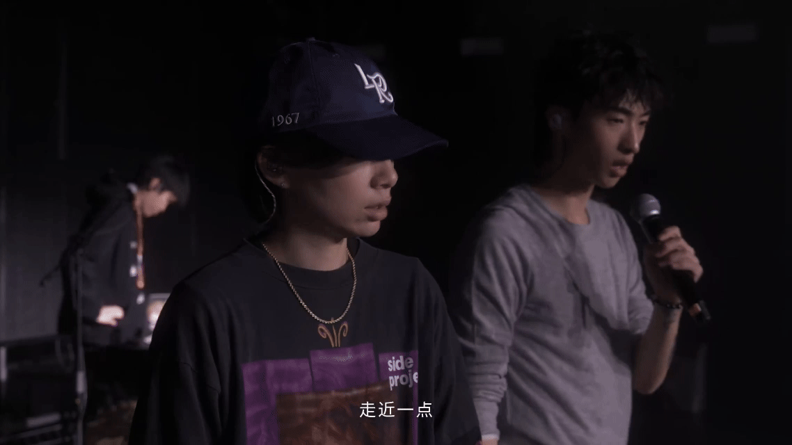 伊能静 把恩利交给李斯丹妮非常放心 恩利这次站上李斯丹妮的演唱会舞台，不只是一次