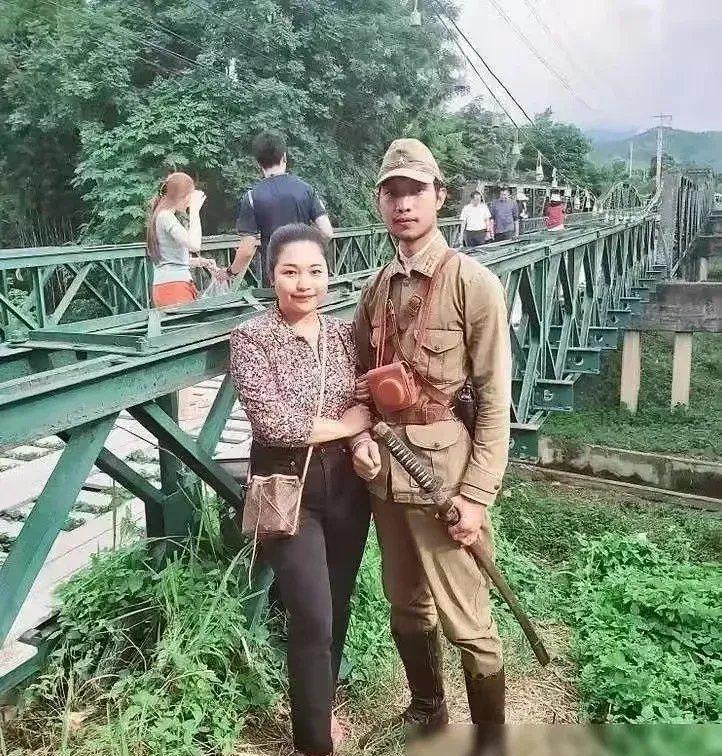 真搞不懂这些人是脑袋坏掉了，还是良心黑掉了？

不知道这是哪里，竟然会出现图中这