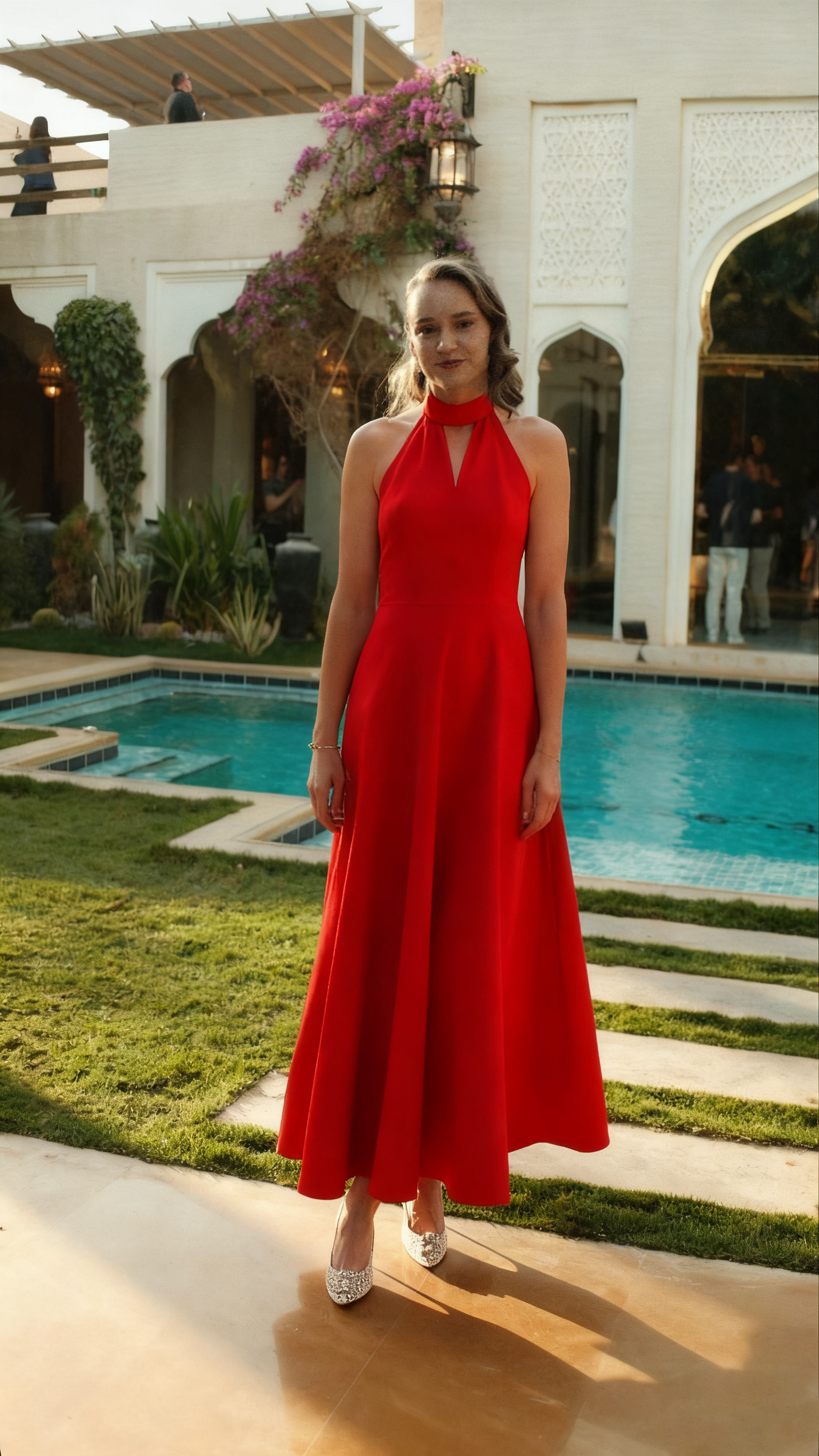 今晚的比赛都打得飞快[皱眉]WTA总决赛小威廉姆斯组，莱巴金娜在两人的首次交锋中