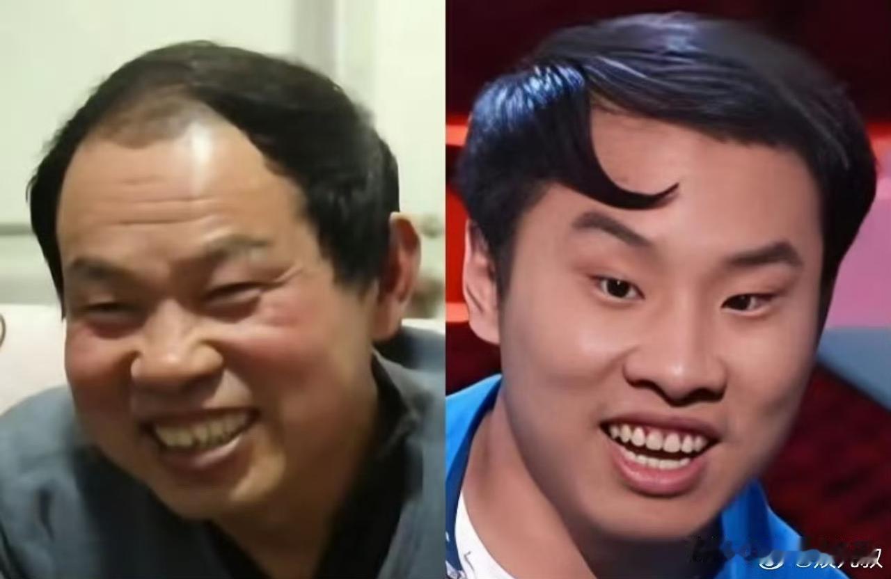 徐志胜凭实力带火一家
喜剧演员徐志胜出圈，他的哥哥，他的爸爸也出圈了，不是因为他