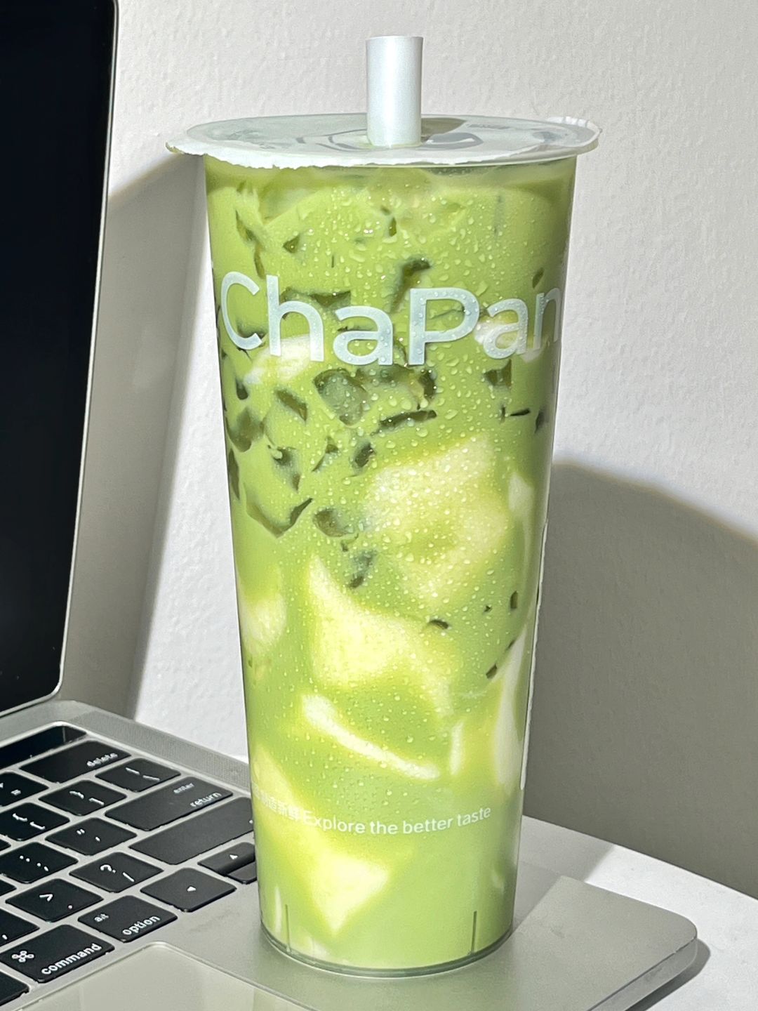 跟风点了一杯！真的好喝s了！！！