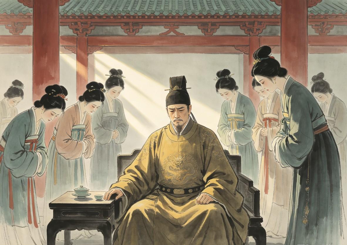 7月3日这天，历史上走过三个截然不同的人。一个皇帝，一个清官，一个医生。千百年过