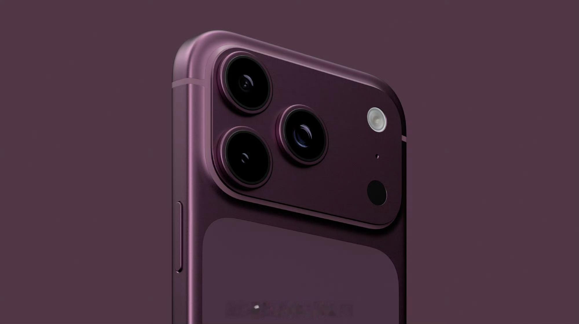 是不是给 iPhone 17 Pro 搞的那些新东西成本太高，苹果自己不想买单，