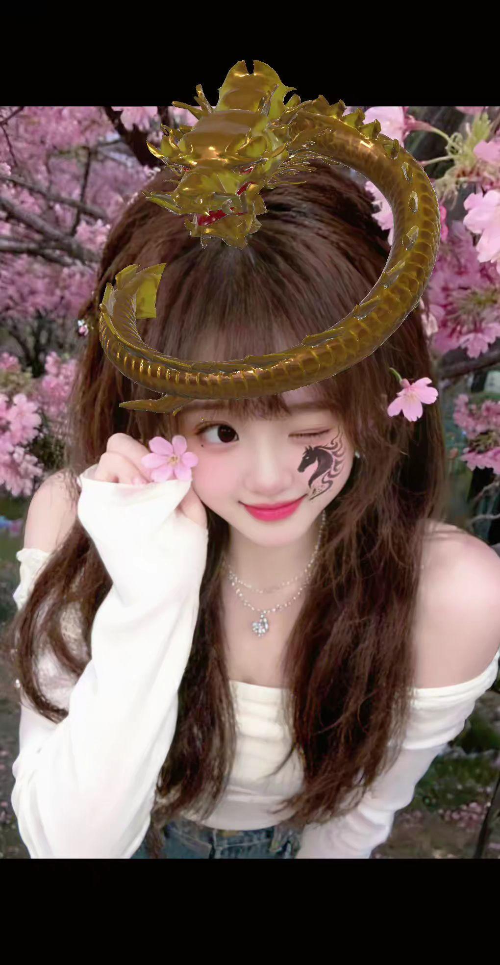 抖音玩法合伙人计划 小妞日常 美女