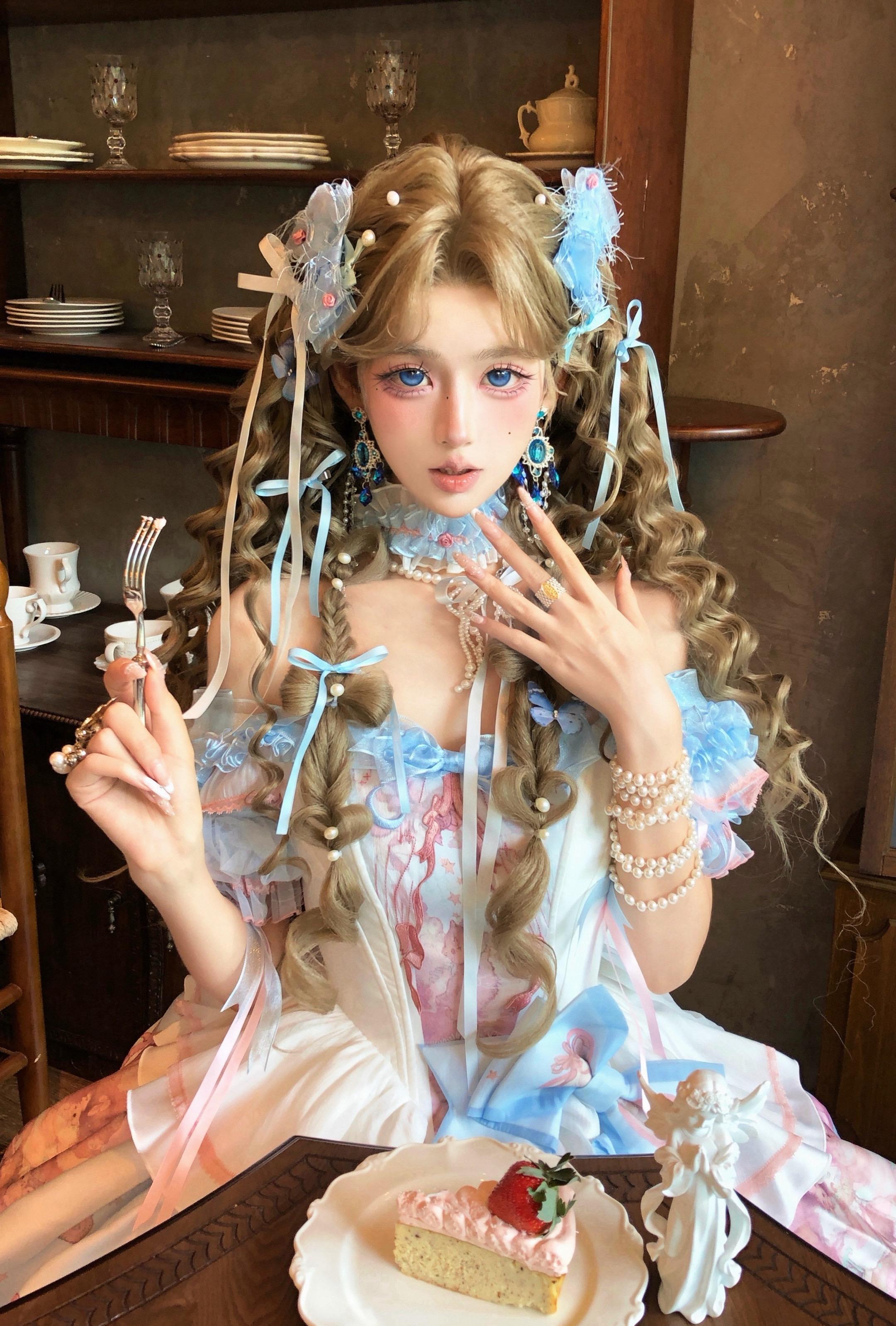 我覺得你有我就夠了呀 ʚ •͈˽•͈ ིྀɞ  🍰