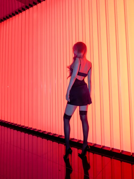 ootd|权威这一块还得是CL👠
