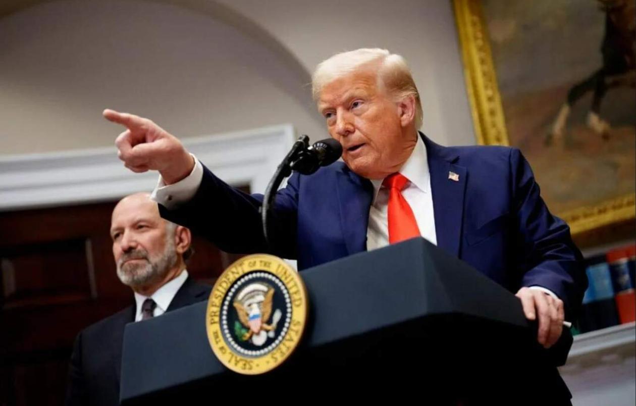 事出反常必有妖。4月7日上午，一条从伊朗传来的消息，瞬间让整个中东的神经都绷到了