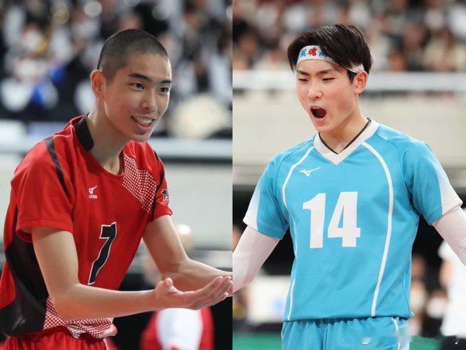 【海口U18男排亚锦赛 日本男排14人名单🇯🇵】U18男排亚锦赛将于本周日在