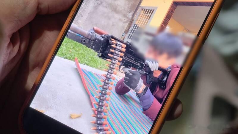藏大量军火被捕！中国男子绝食抗议4天 癫痫发作后紧急送医海外新鲜事 泰国芭提雅（