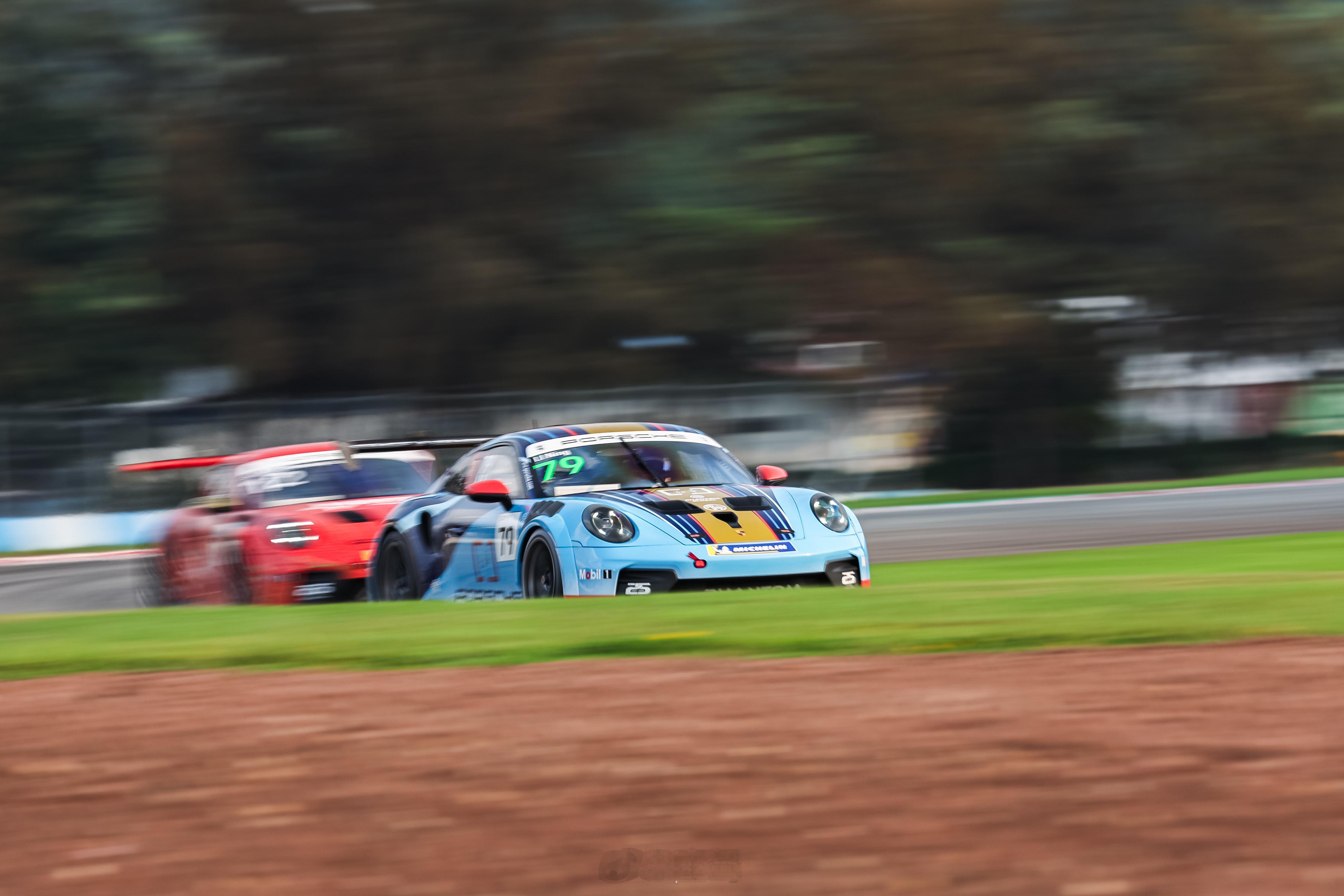 亚洲保时捷卡雷拉杯即将迎来 2026 赛季第三、第四回合的较量，在珠海国际赛车场