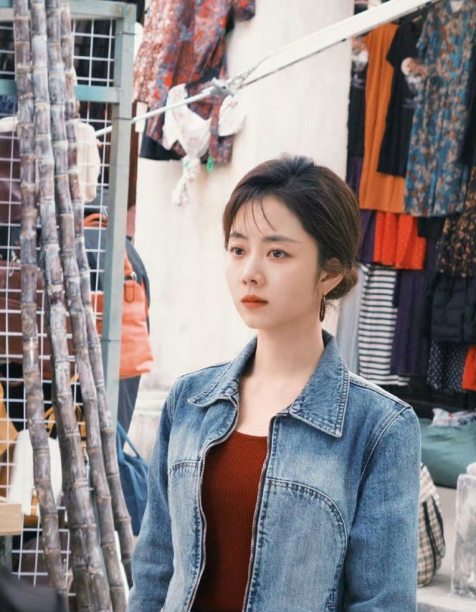 谭松韵我的山与海收视破3 方婉之被两个爸爸狠狠爱着，三姐妹在商场狠狠拼着，《我的