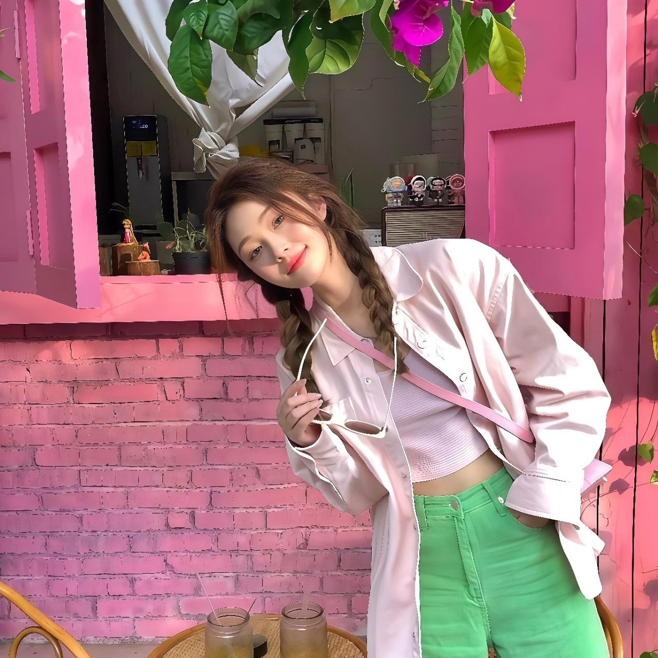 ₊⁺♡̶₊⁺ 𝟕/𝟏𝟔分享：头像➕壁纸 