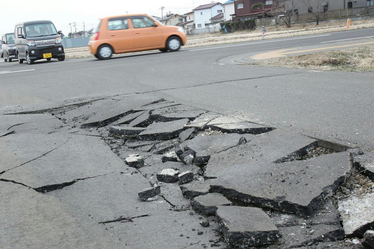 日媒：日本自今年4月起地震活动频繁，全国已观测到七次以上“5弱”级地震。其中，东