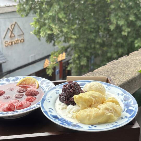 景德镇n刷糖水店 好吃到不顾人死活