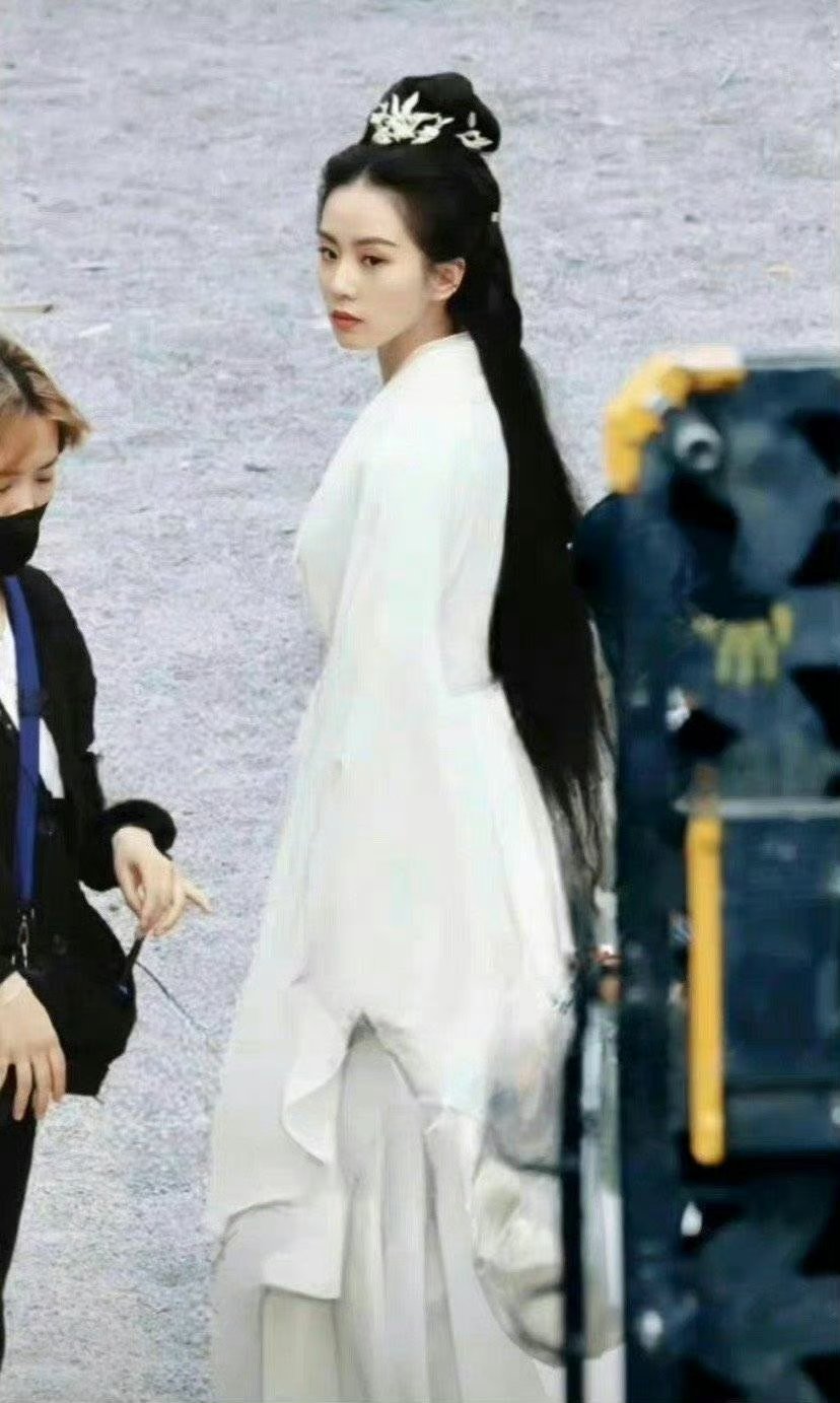 【刘诗诗】其实一姐的一指的是古装颜永一 ​ ​​​