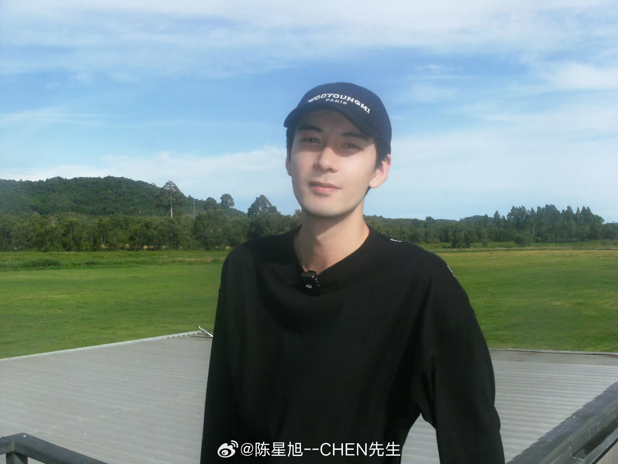 陈星旭 ❤️陈星旭陆行之❤️陈星旭金枝幸得识卿桃花面，从此阡陌多暖春。
