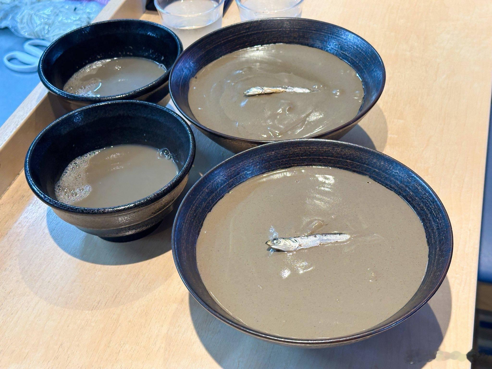 超浓厚荞麦面