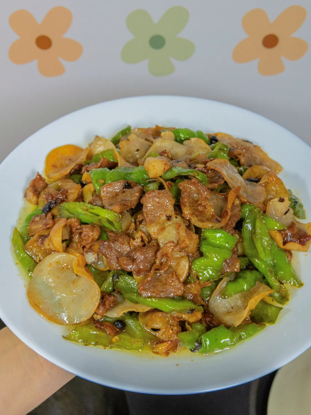 成功破解费大厨辣椒炒肉好吃的秘诀😎😎😎