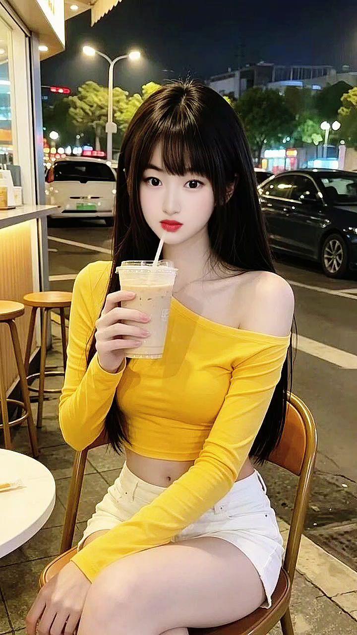 穿衣自由不被定义 日常穿搭自由 夏日穿搭的尽头是极简 冰美式穿搭 辣妹
