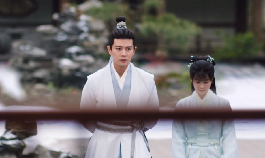 任嘉伦[超话]任嘉伦 这剧的取景、运镜，真的绝了[good]《如一》的BGM一出