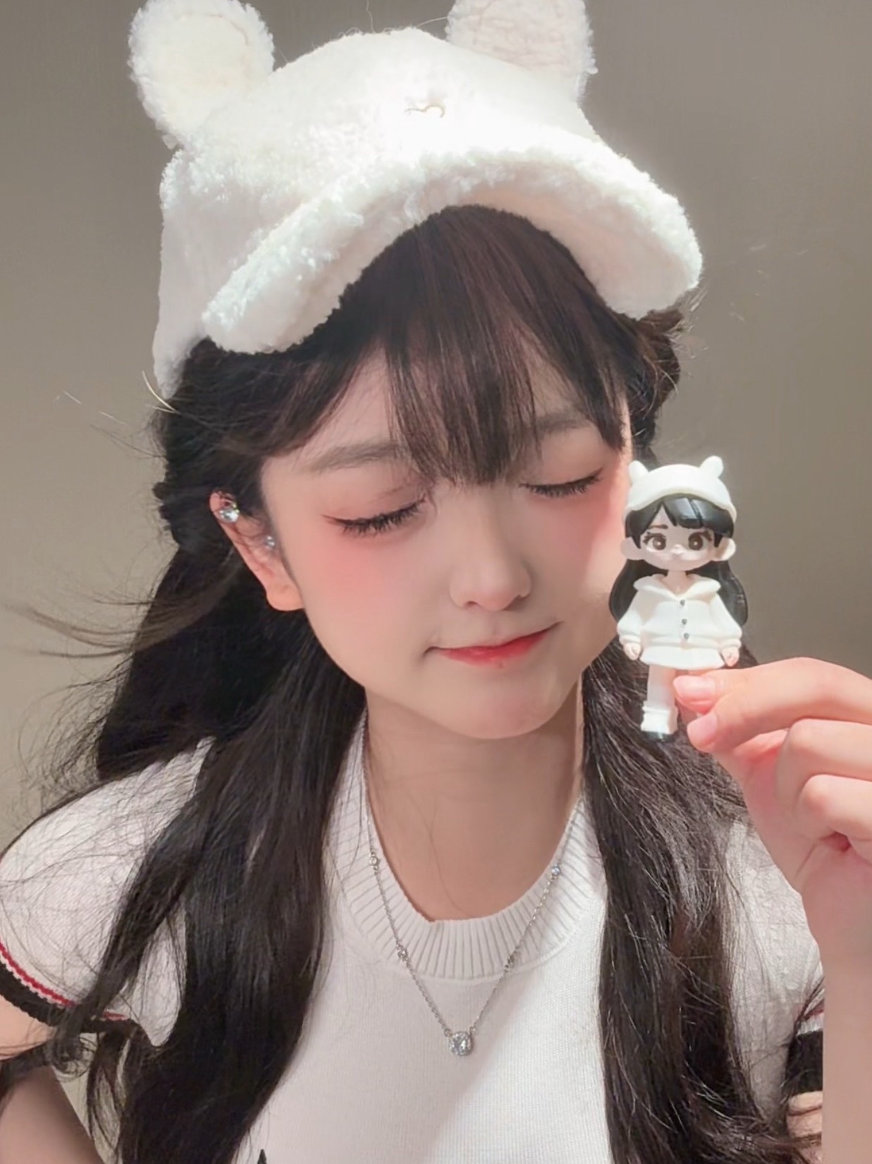 简直是萌物 谁想要 