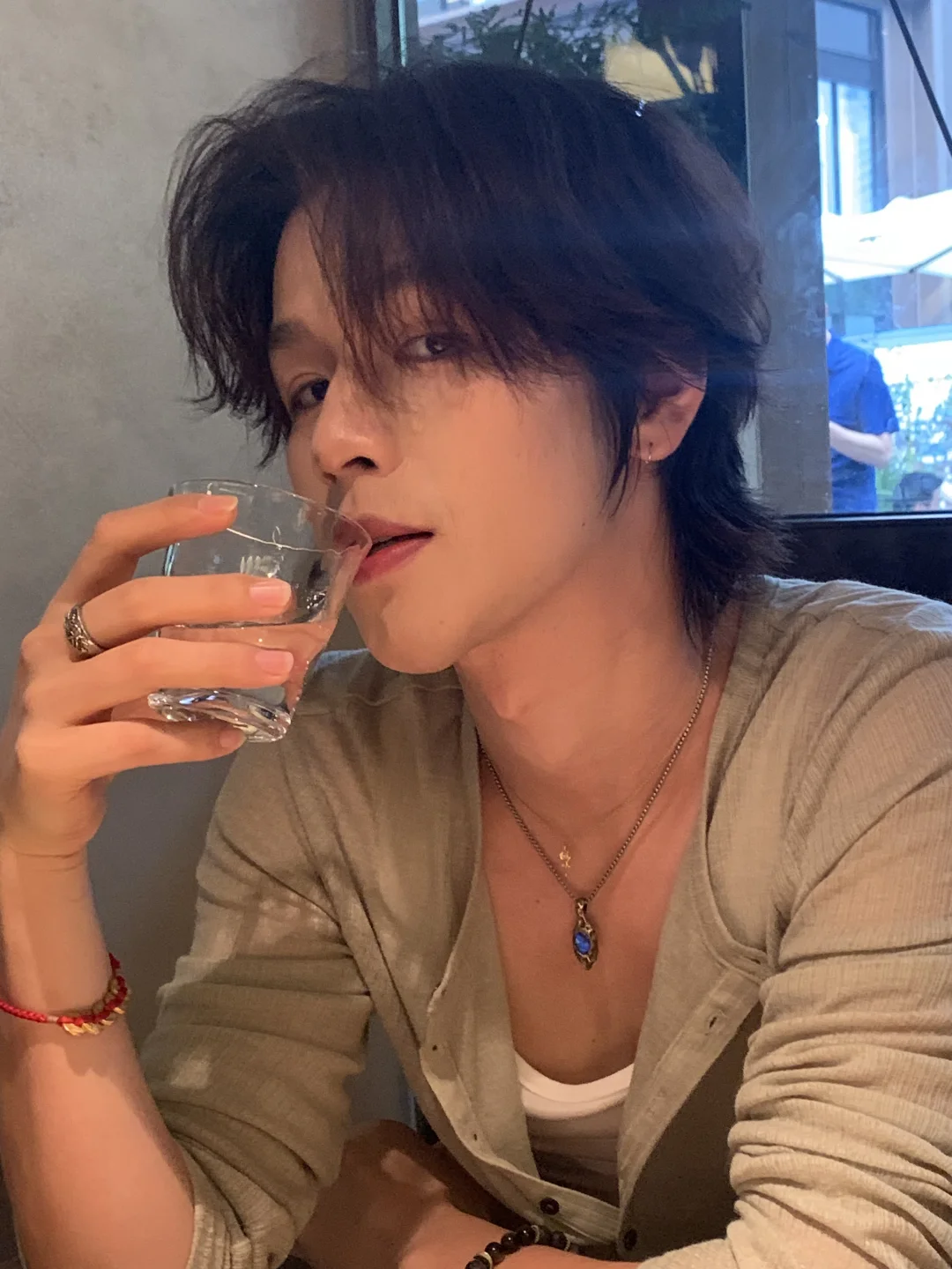允许一切如其所是，也允许一切事与愿违