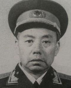 1955年,他在看仓库,突然被叫到授衔现场,总理说：授予你少将军衔
1927年，