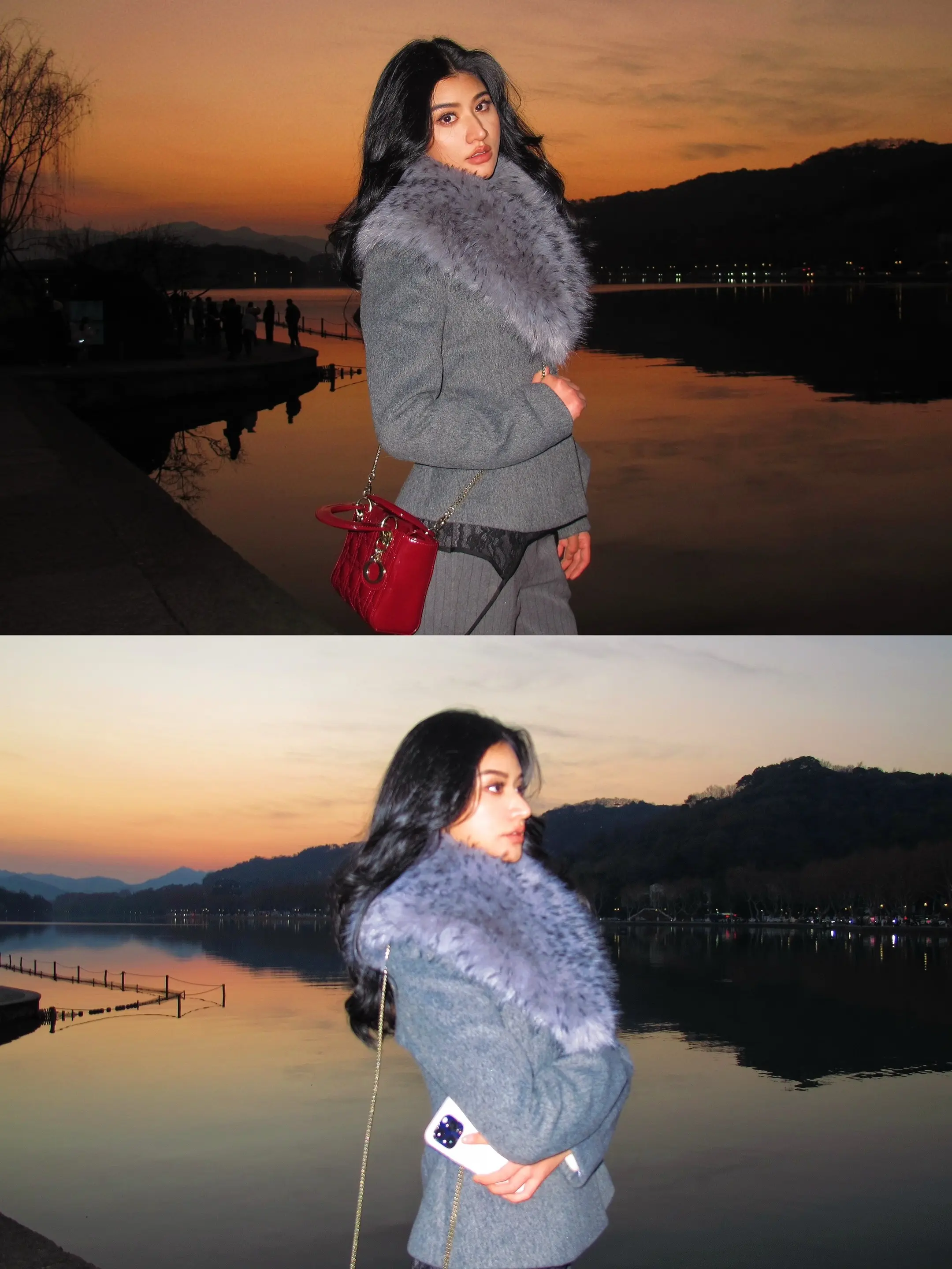 日落之后🌅