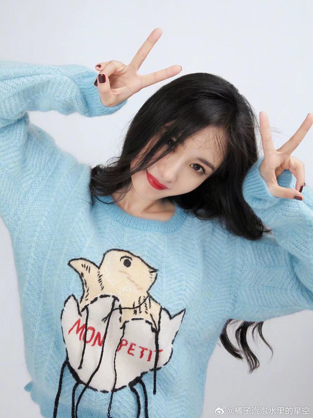 杨幂[超话]  🦊杨幂misssixty全球品牌代言人 “既然不能控制他人的想