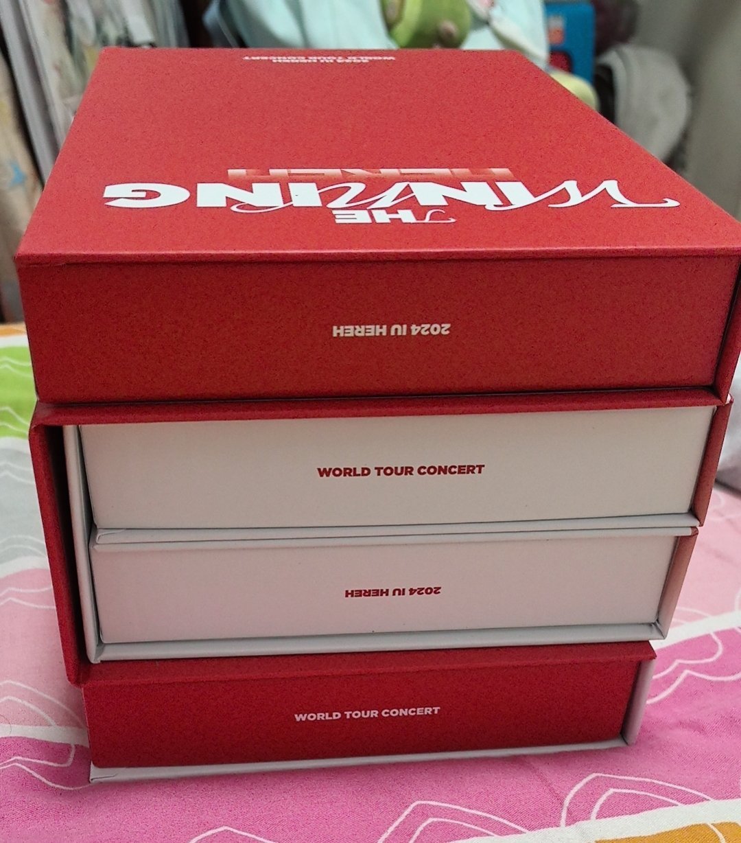 在K4，685r，捡漏的上岩蓝光DVD，到了🤤之前上班忙昏头错过了一次又一次机
