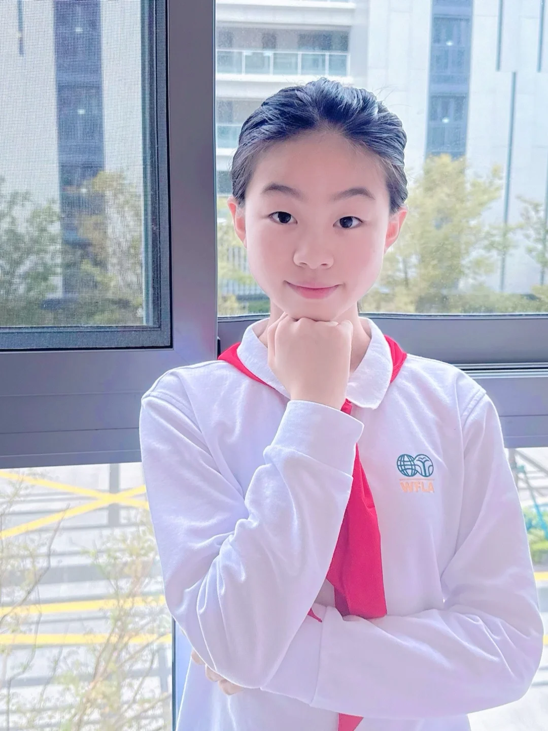 小学家长问来不及了，有没有水🥇可以糊下墙