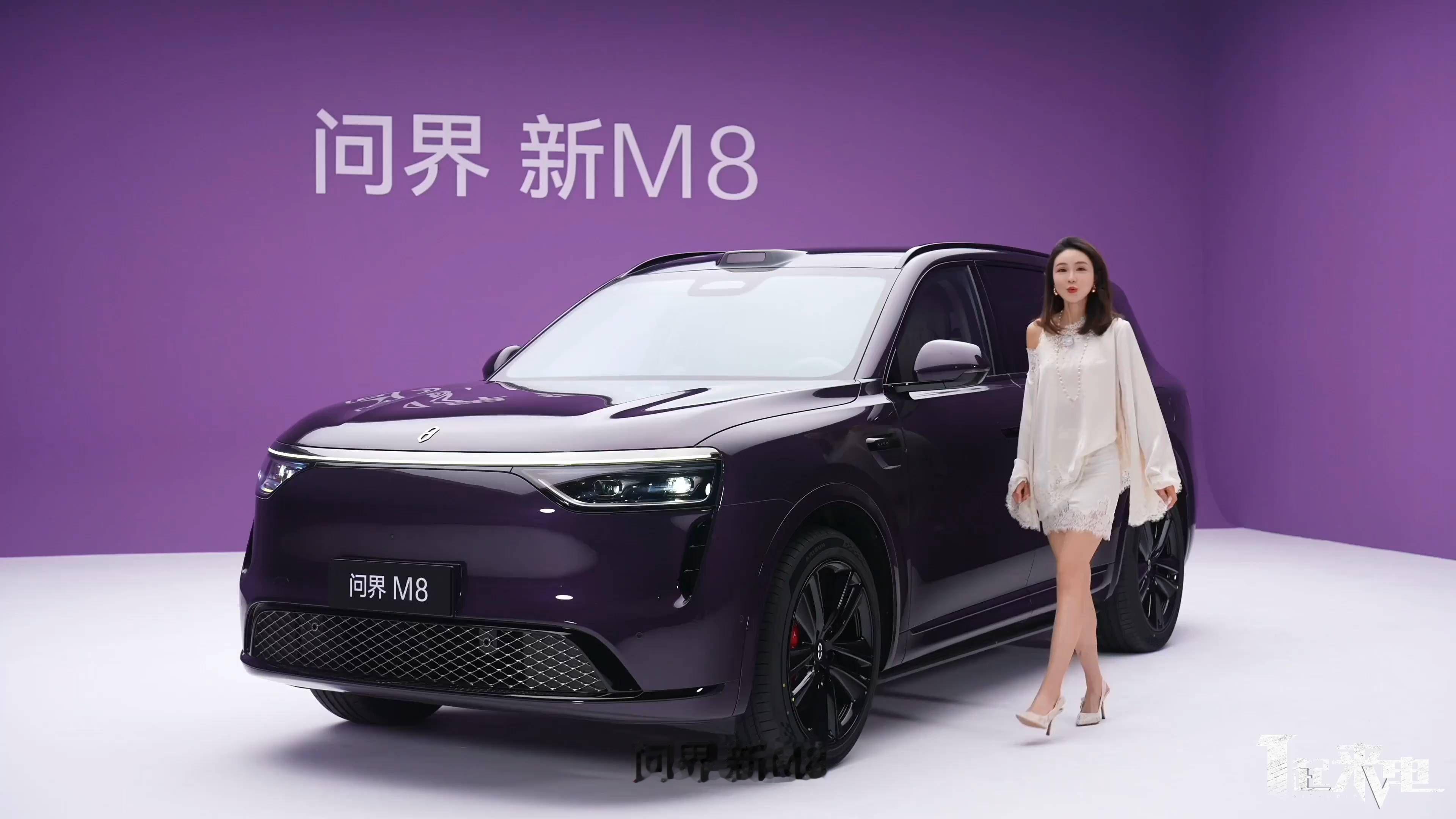 问界新M8六大升级实测？结果惊呆老车主