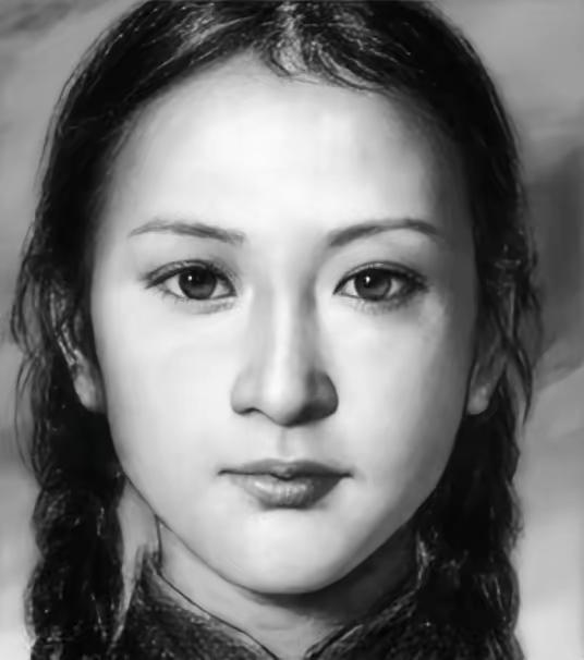 1941年，被誉为“山西第一美女”的侯冬娥，被日军拖进了炮楼。那一夜，50多个鬼