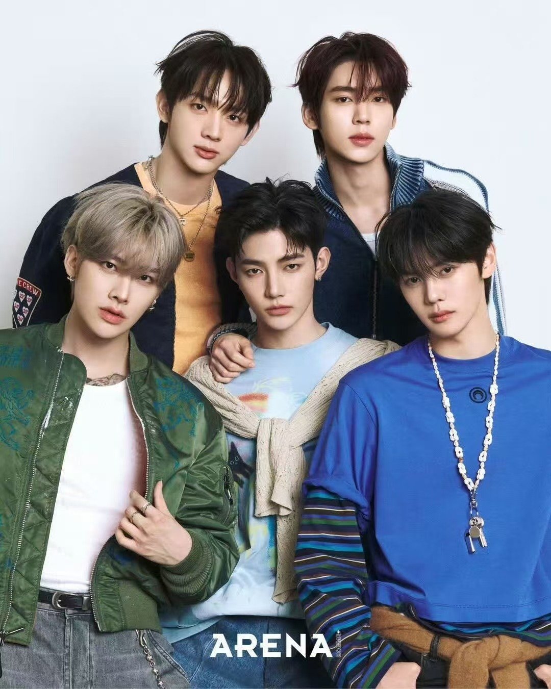 AND2BLE6月刊AND2BLE6月刊封面 AND2BLE封面 