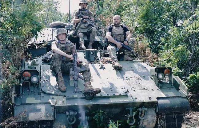 乌克兰国防部副部长马里亚尔表示， 7 月 10 日，在乌克兰南部扎波罗热州的一场