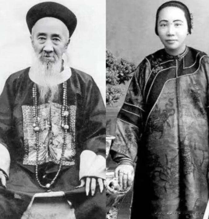 1863年，张之洞和妻子石氏吵架，一脚把妻子踹死。当知府的岳父要他偿命。可张之洞
