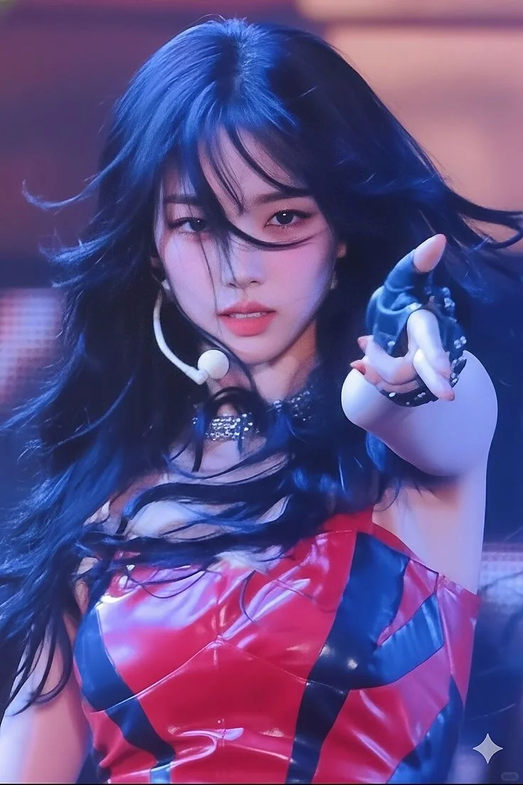 【twi】五代女团的两大山脉柳智敏 张元英 