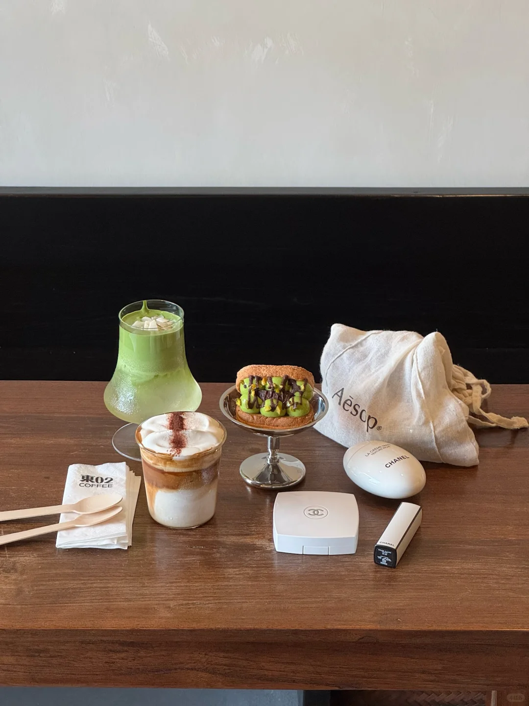 近期在北京最喜欢的一家咖啡厅☕️