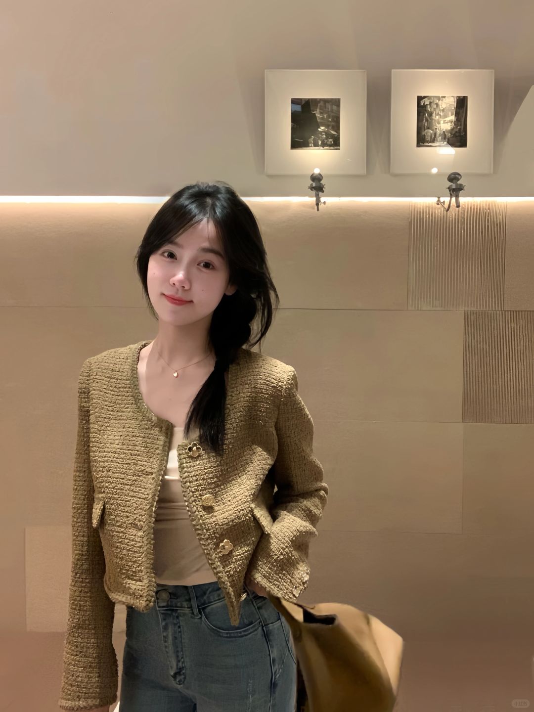 ▷「周末」一日·ʟᴏᴏᴋ 👜