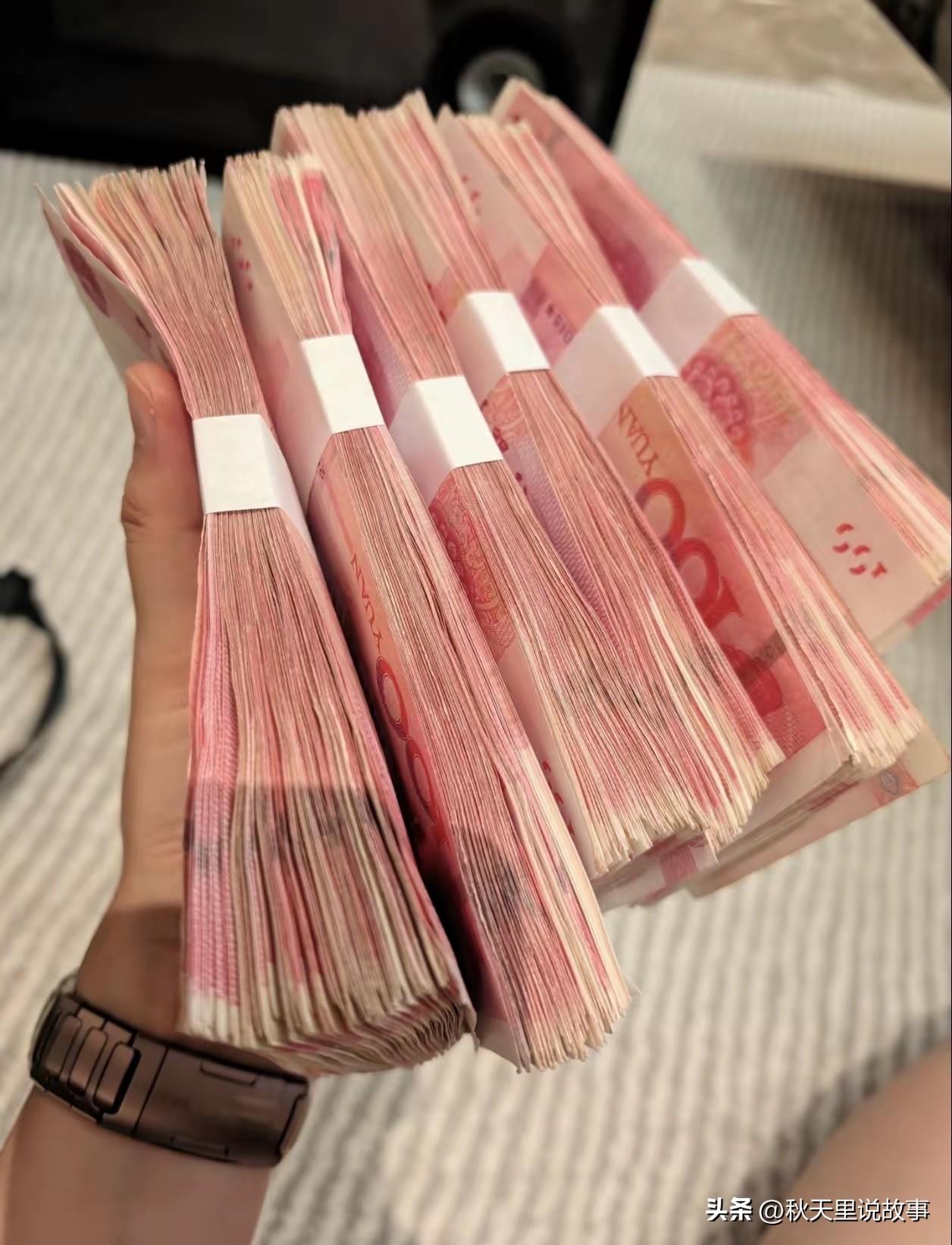 发财就靠三个字：敢不敢
 
很多人一辈子都在等一个“万事俱备”的时刻，可事实是，
