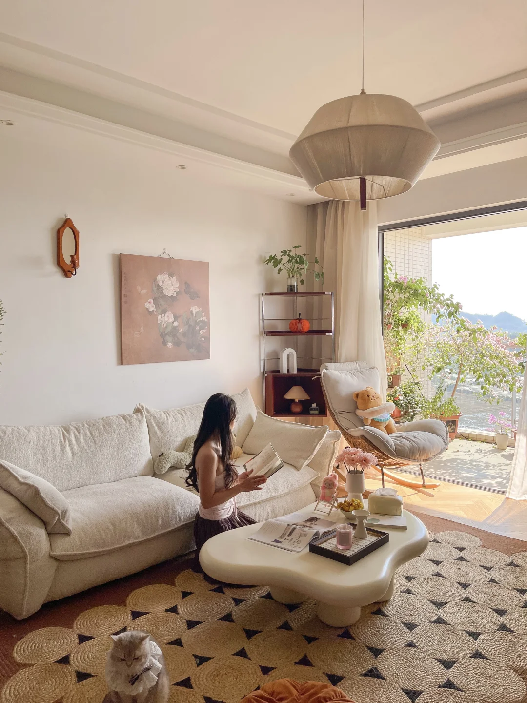 找到适合自己的，是：理想中的家🏠