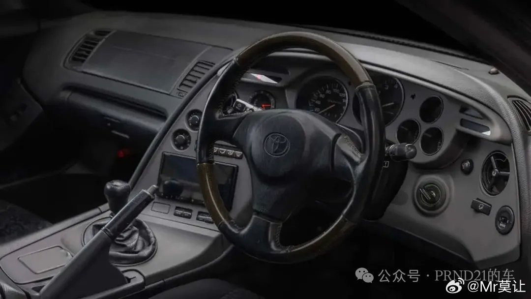 少数看了就走不动道的车，再看现在的supra（什么玩意啊）我与汽车的日常