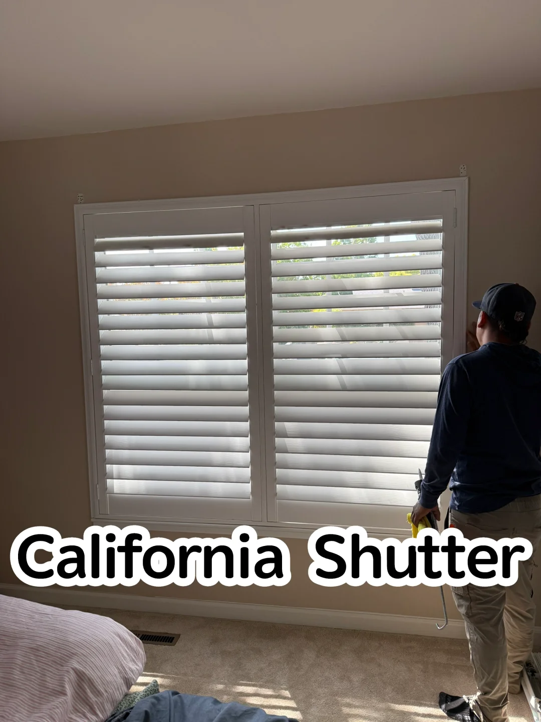 加州家装首选shutter