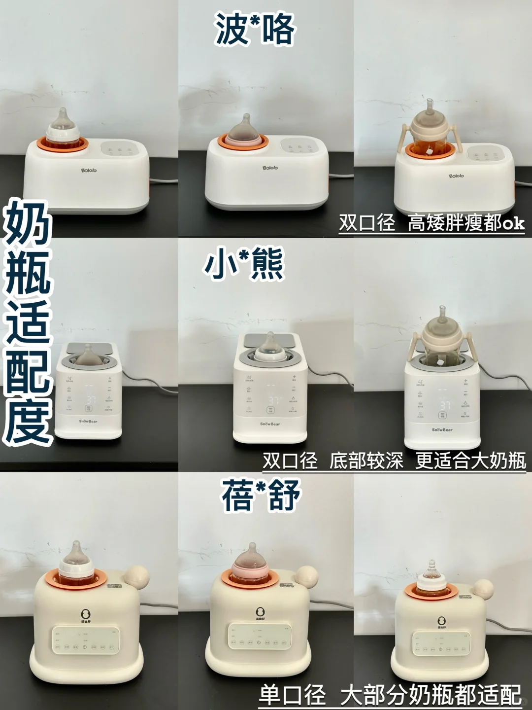 摇奶别再乱选啦，选错等于白费！