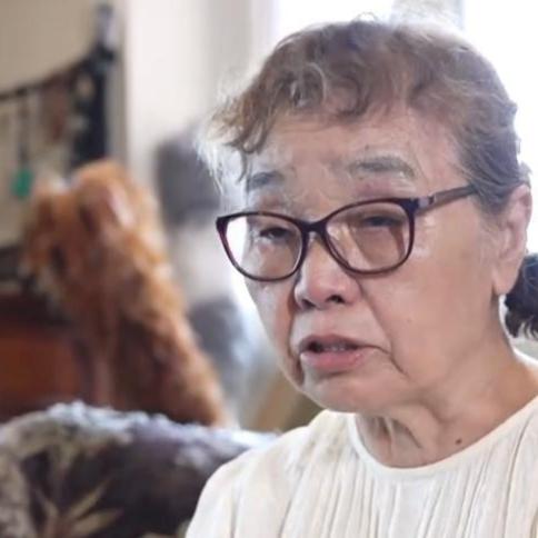 日本遗孤一句话破防：我的根，早扎在东北黑土里。

日本遗孤向全球坦言：没中国就没