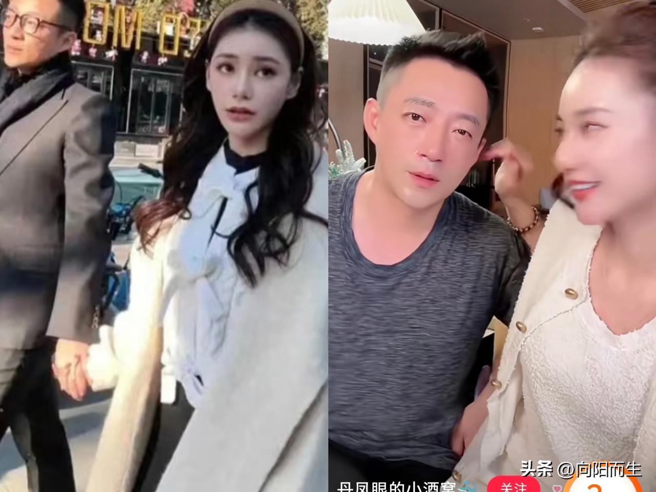 汪小菲这“空中飞人”当得，
真是让人看不懂！

一会儿说扎根北京，一会儿又要在台